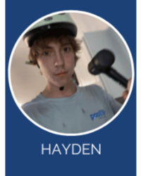 Also Hayden